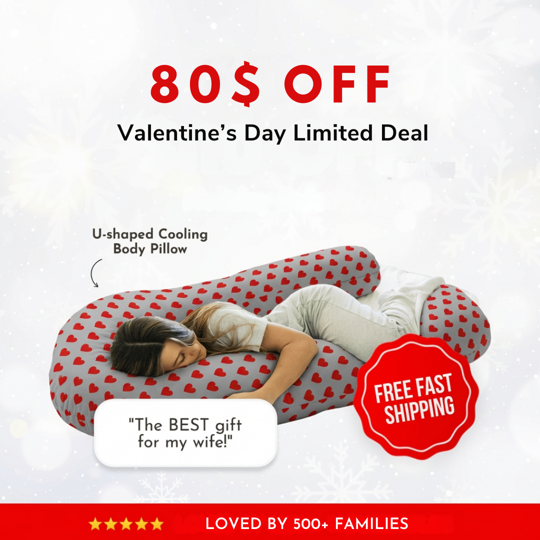 BrizaSleep Pillow™